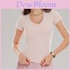 American Style Womens Athletic T Shirt With Moisture Wicking Fabric For Yoga Fitness And Running