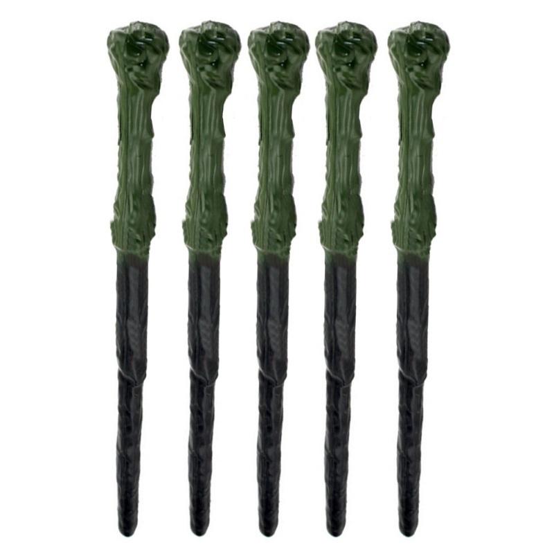 Unisex Vintage Harry Potter Magic Wand Stick Movie Jewelry Cosplay Necklaces&Pendants