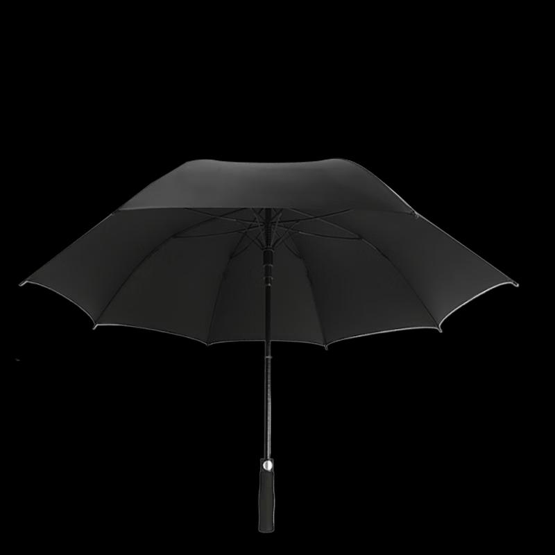 Automatic Large Long Handle Straight Golf Umbrella