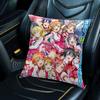 L-Love Live School Idol Pillow Case For Car Sofa Decorative Home Double-sided Print Plush Square Throw Pillow Cushion Cover