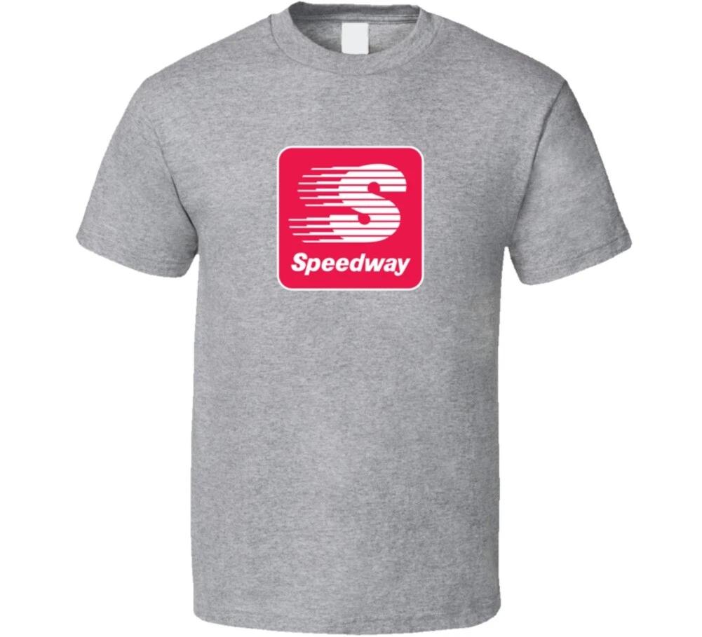 

Speedway Gas Station Tee Cool Driving Road Trip T Shirt 3XL