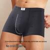 Sevenwolves Herren Baumwolle & Mischung Antibakterielle Boxer Briefs