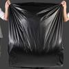 Large Black Garbage Bags