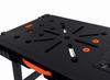 Folding Workbench With Sockets | Kraft&Dele