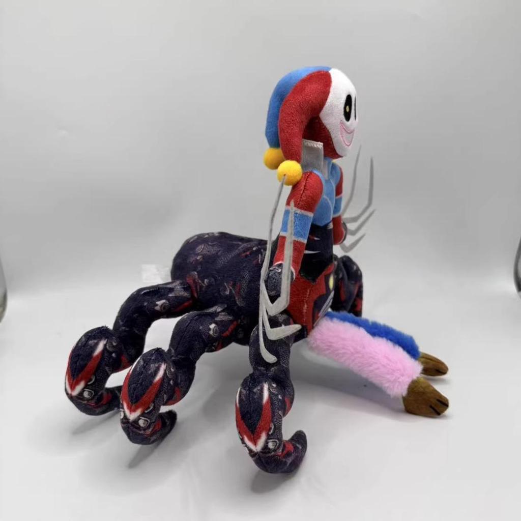 Poppy Playtime Chapter 5: Poppy Plush Toy Figure