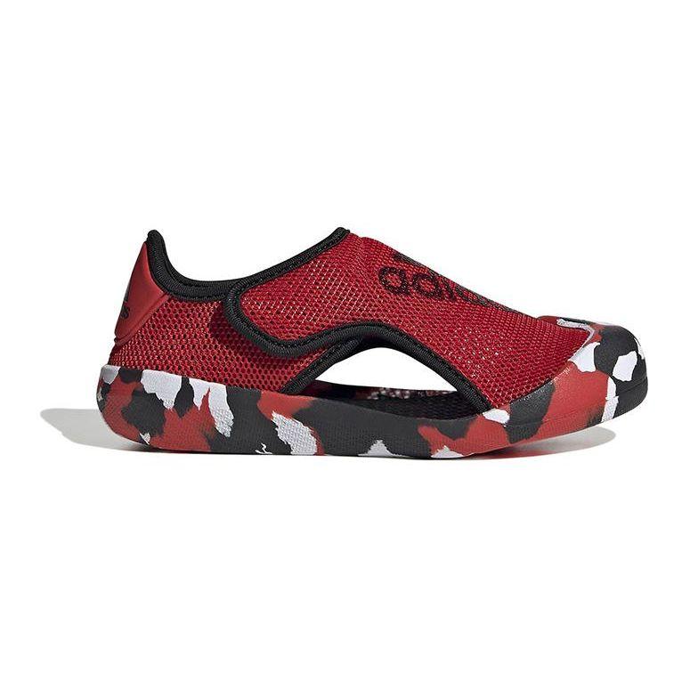Adidas Altaventure 2.0 Comfortable Kids Sandals Kids Sandals Red GW1063