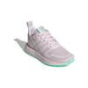 Adidas Originals Multix Round Toe Lace-Up Low-Top Kids Running Shoes Kids Running Shoes Pink GW2998