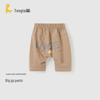 TONGTAI Baby Modal Cotton Summer Long Harem Pants