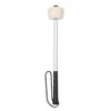 Marching Drum Mallet with Lanyard Non-Slip Percussion Beater