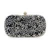 Pearl  Diamond Women Evening Bag Designer Crystal Wedding Bridal Clutches  Designer Female Shoulder Purses Handbags Dinner Bags