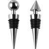 Wahei Freiz Bar Supplies Wine Stopper Stopper G-Cook Set of 2 GC-240
