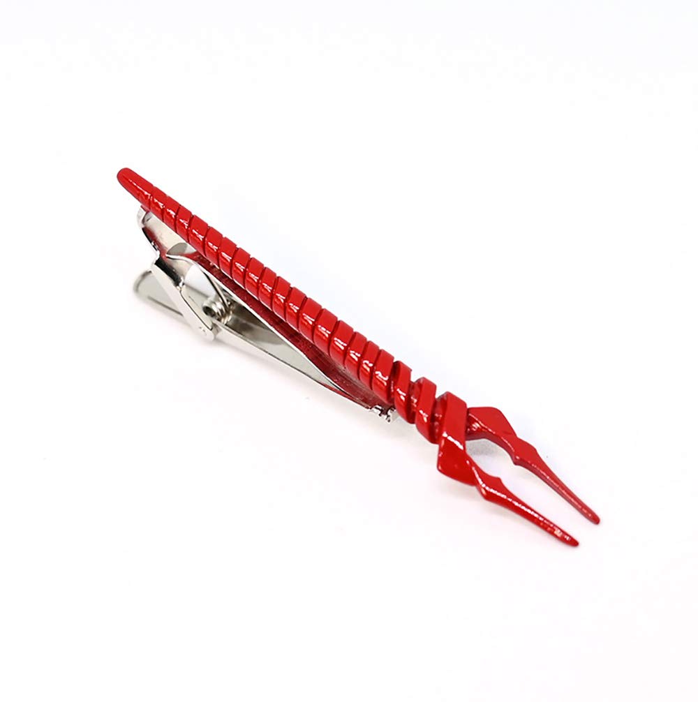 Swank X Evangelion Tie Bar X Necktie Set (eva-2021-tie01)