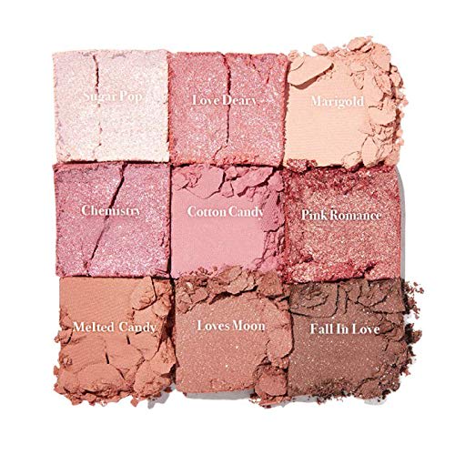 Dasique Shadow Palette 04 Pastel Dream Yu-Packet