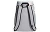 adidas YG FLAP BP Recycled Polyamide Backpack Regular Unisex Light Silver HP1493