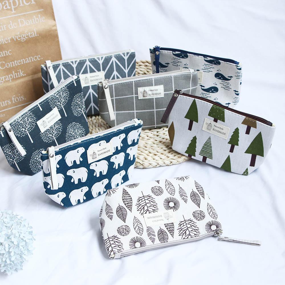 Fashion Portable Multi-function Wash Pouch Toiletry Case Makeup Bag Cosmetic Organizer Storage Bag