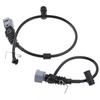 2Pcs Brake Pad Wear Sensor For Lexus LS430 2002-2005 V8 4.3L Replace 47770-50050