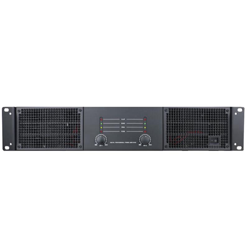 Runpu RP-KJ200 Professional 200W Conference Amplifier (CN Version)