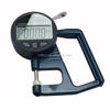 0.01/0.001mm Electronic Thickness Gauge 12.7mm Digital Micrometer Thickness Meter Micrometer
