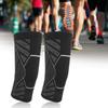 1 Pair Sports Knee Protector WearResistant Breathable Nylon Outdoor Knee Support Brace