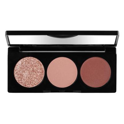 Essential Eye Shadow Trio Palette, Sunrise, 1 Piece