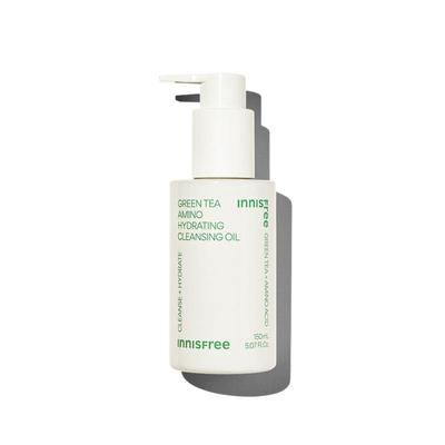 Olio detergente al tè verde Amino Moisture 150 ml (3 opzioni)
