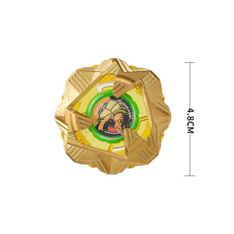 Southeast Asia Bx Series Defense Alloy Battle Top With Hand Spin For Collectors And Kids