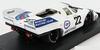 Brumm Porsche 917K Le Mans 24H 1971 Winner Martini Racing BRUMM 917K LE MANS MARTINI 1/43 [Used]