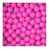 100Pcs Baby Ball Pits Flexible Colorful Bear Head Ocean Ball Practice Grip Emotional Comfort BPA Free Plastic Pool Ball Toys Kids Play Tent