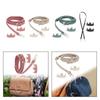 Purse Strap for Handbag Simple Fashion DIY Supplies Shoulder Strap for Briefcase Clutches Small Bags Shoulder Bag Purse Making