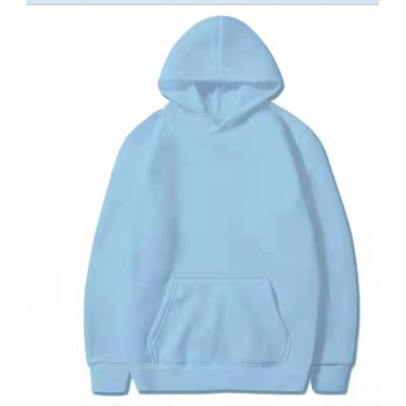 2026 Übergroßer Unisex Kapuzenpullover Dickes Fleecegefüttert Warm Lässiger Pullover