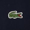 Lacoste Short Sleeve Slim Fit T-shirt M Navy Men's Used
