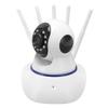 Wifi Trådløst Kamera 2-veis Snakk Høydefinisjon Nattsyn for Innendørs Utendørs Bred Spenning