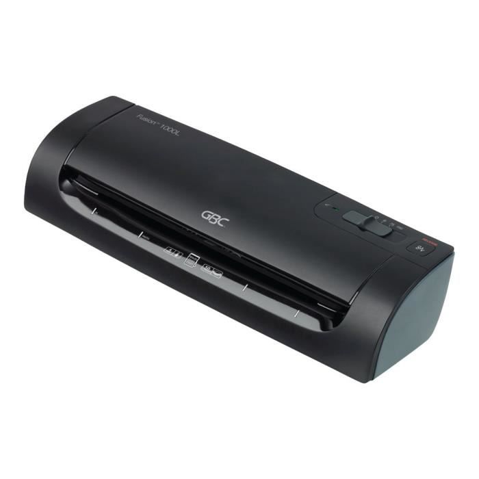 GBC Fusion 1000L A4 Plastifieuse plastifieuse thermique pochette
