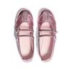 ONITSUKA TIGER MEXICO 66 Mary Jane Schuhe Damen Pinke Sneaker 1182A677-700