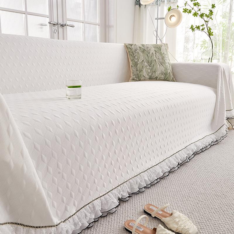 

2025 3D Охлаждающий Чехол на Диван из Ледяного Шелка: Одеяло и подушка «Все в одном» для лета 180x130 cm