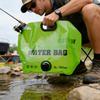 8L Camping Water Container  Portable Water Storage Bag  Drinking Water Container with Handle Liquid Tank for Camping Hiking