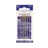 Double Swallow Large Eye Hand Sewing Needle for Household and Quilting, Steel Coarse Thread & Embroidery Needle