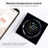 Tuya WiFi Smart Thermostat Air Conditioner Temperature Controller LED Touch Screen Thermoregulator Work With Alexa Google Home