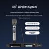 Runpu RP-UF20S Professional Wireless Microphone System (CN version)