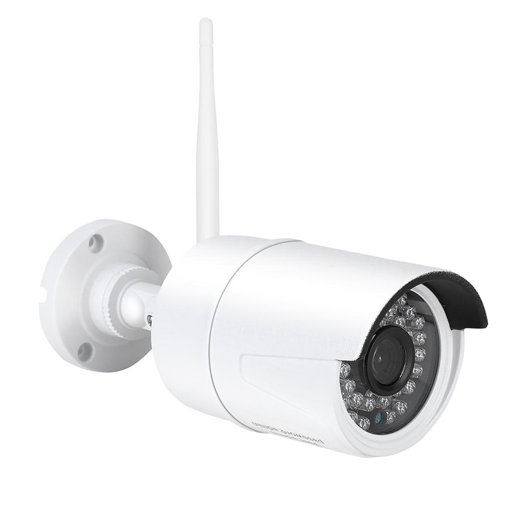 720P WIFI Waterproof Surveillance Camera Wireless Outdoor IP Camera with 36 IR Lights