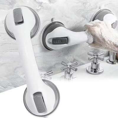 Anti Slip Bathroom Safety Grab Bar Dual Lock Safety Handrail Shower Handle Grab Bars  Bathroom