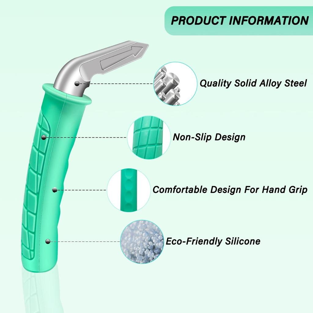 Auxiliary Portable Car Door Handle For Elderly