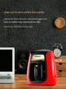 Portable German-American Single-Serve Automatic Coffee Maker for 1 Person, Model CM-313