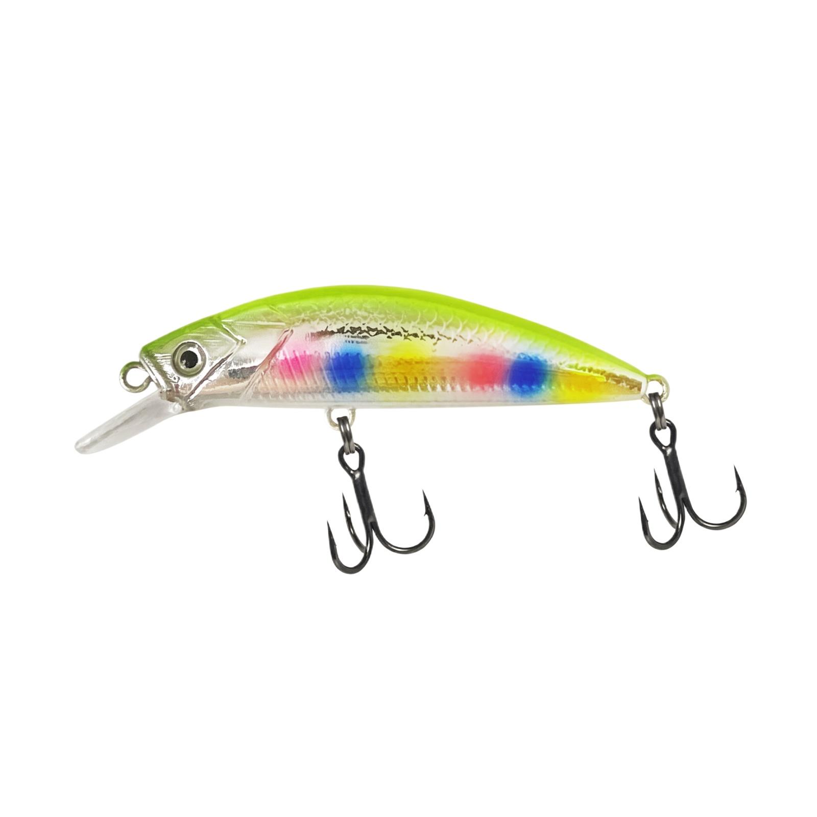 

6cm 6g Japanese Slow Sinking Micro Hard one size