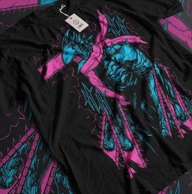 Chainsaw Man Anime T Shirt, Chainsaw Man True Form, Denji, Makima Lot