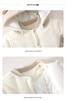 Autumn/Winter Hooded Baby Romper: Thick Cotton Jumpsuit for Newborns