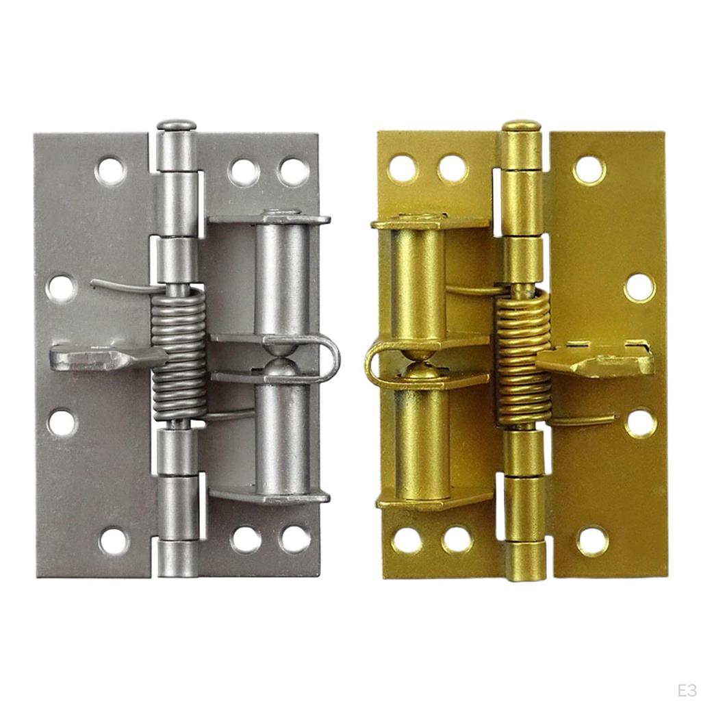 Adjustable Spring Door Hinge for Smooth