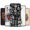 Medical Human Anatomy Case For Honor X8b X9b X9a X8a X7a X6a X7 X8 X9 Cover For Honor Magic 6 5 Pro 50 70 90 Lite