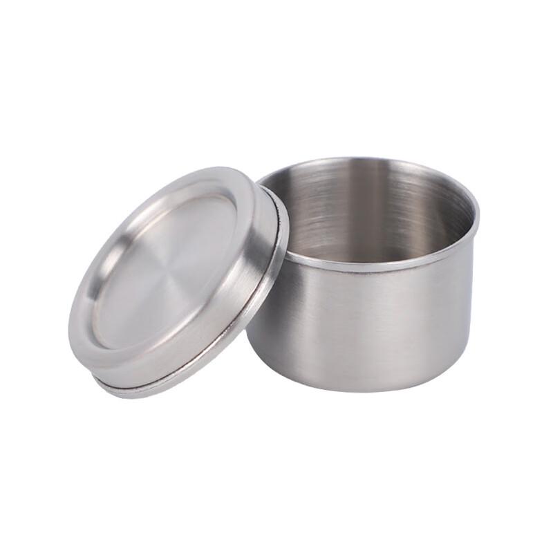 Mini Stainless Steel Dipping Sauce Container