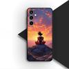 Cover per Telefono per Samsung Galaxy S22 S21 S20 FE Ultra Plus A07 A17 A15 A16 A25 A57 A37 Custodia Beerus Dragon Ball Goku Dragon Ball